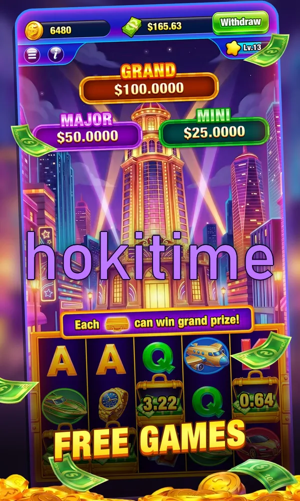 hokitime Unduh