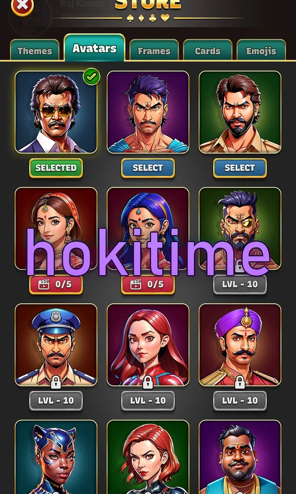 hokitime Unduh