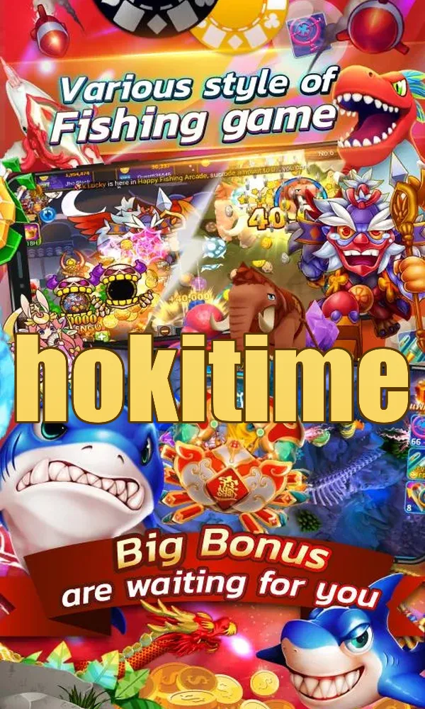 hokitime Masuk