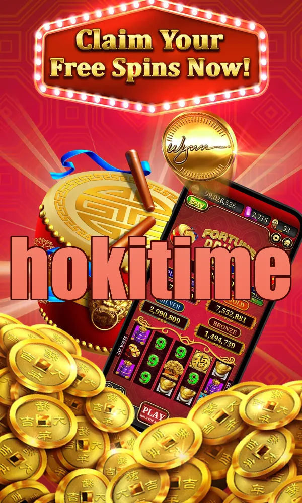 hokitime Masuk