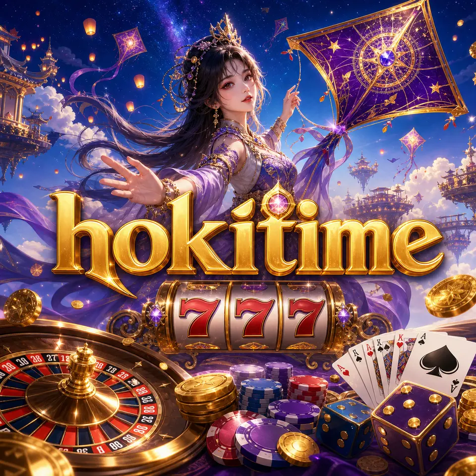 hokitime APK Resmi Akses