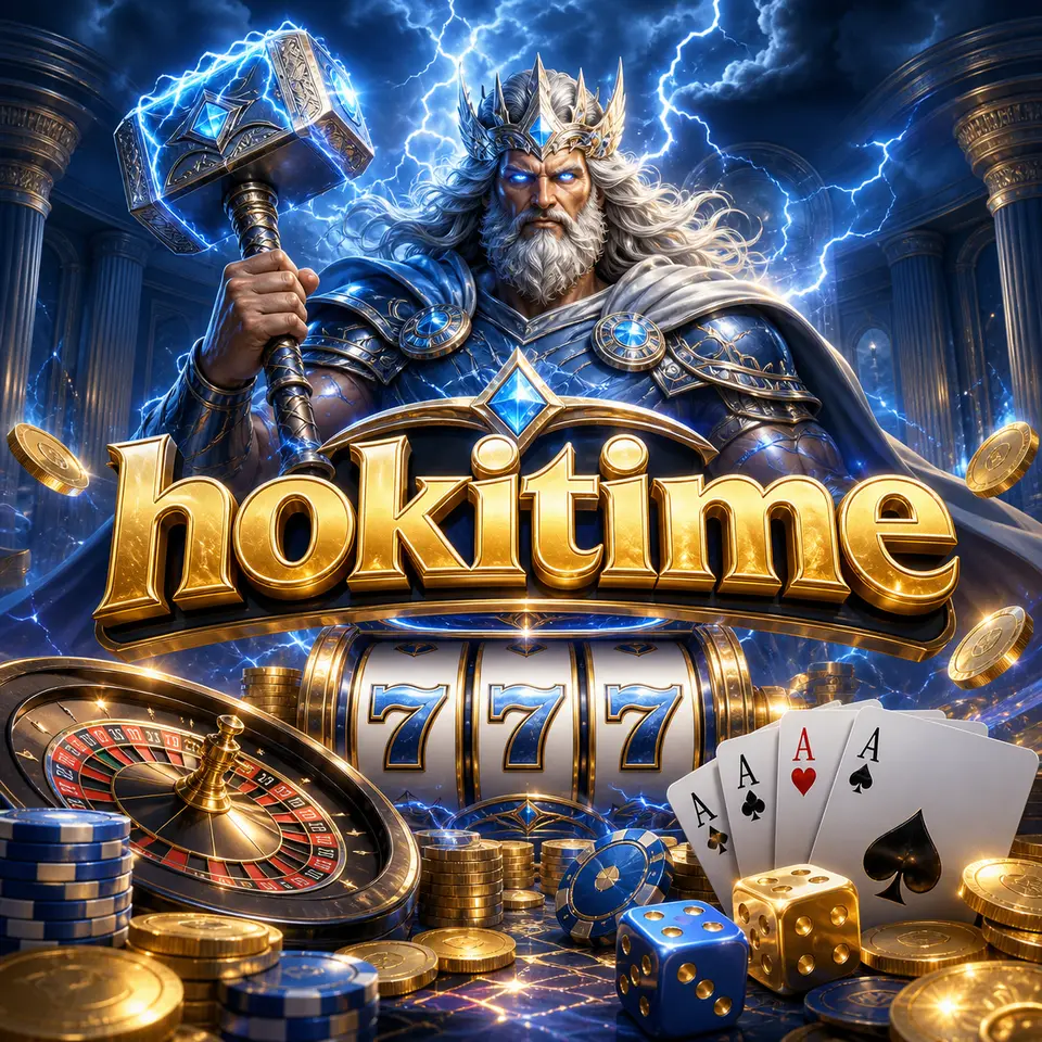 hokitime Masuk - hokitime Resmi