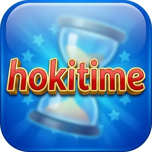 hokitime Logo - Resmi
