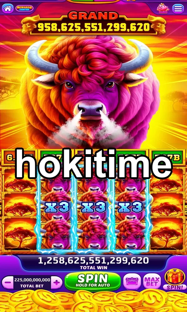 hokitime Tangkapan Layar 3